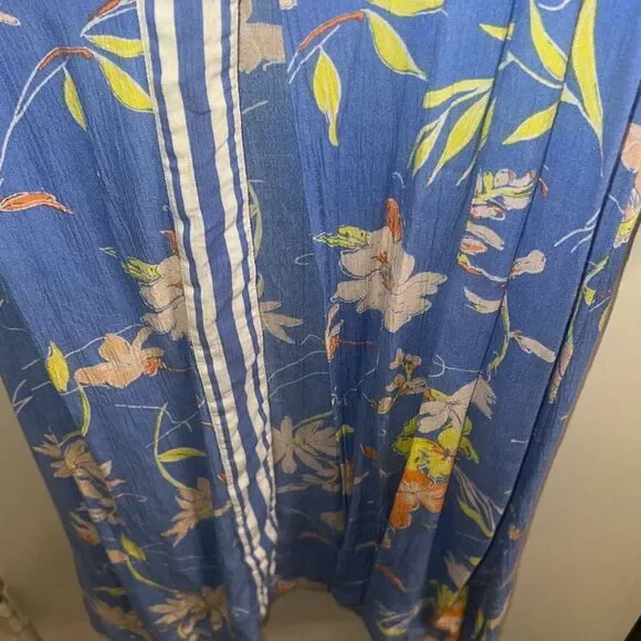 ✨O'Neill Juniors' Palmie Printed Maxi Sz Medium Dress✨ - Picture 14 of 14